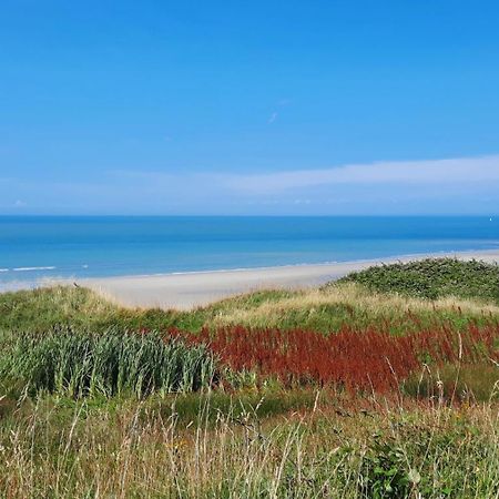 Le 246 - Duplex Face A La Mer Pour 4 Personnes, Wifi, Tv Full Sat, Parking Wimereux Εξωτερικό φωτογραφία
