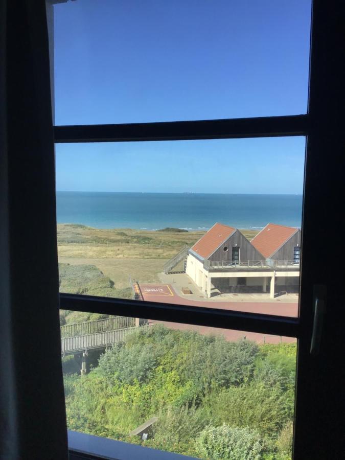 Le 246 - Duplex Face A La Mer Pour 4 Personnes, Wifi, Tv Full Sat, Parking Wimereux Εξωτερικό φωτογραφία