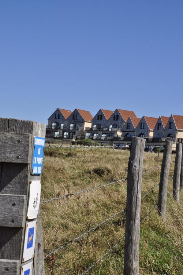Le 246 - Duplex Face A La Mer Pour 4 Personnes, Wifi, Tv Full Sat, Parking Wimereux Εξωτερικό φωτογραφία