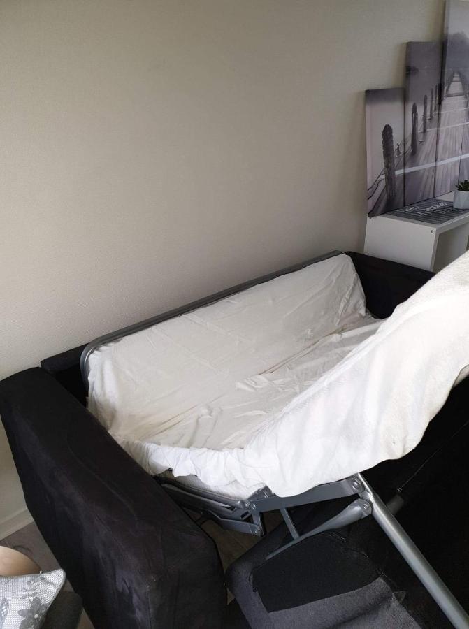 Le 246 - Duplex Face A La Mer Pour 4 Personnes, Wifi, Tv Full Sat, Parking Wimereux Εξωτερικό φωτογραφία