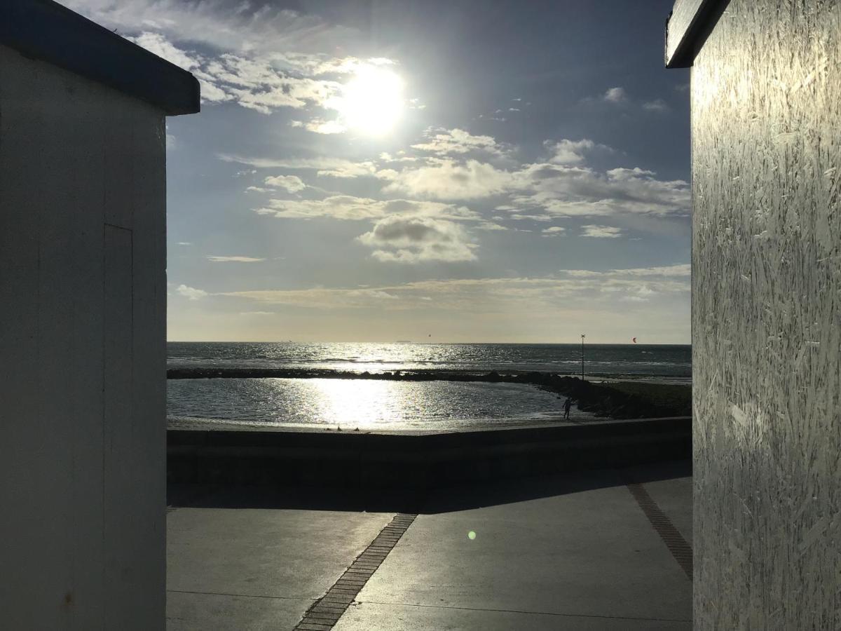 Le 246 - Duplex Face A La Mer Pour 4 Personnes, Wifi, Tv Full Sat, Parking Wimereux Εξωτερικό φωτογραφία
