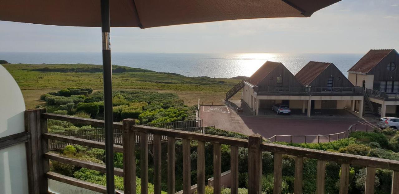 Le 246 - Duplex Face A La Mer Pour 4 Personnes, Wifi, Tv Full Sat, Parking Wimereux Εξωτερικό φωτογραφία