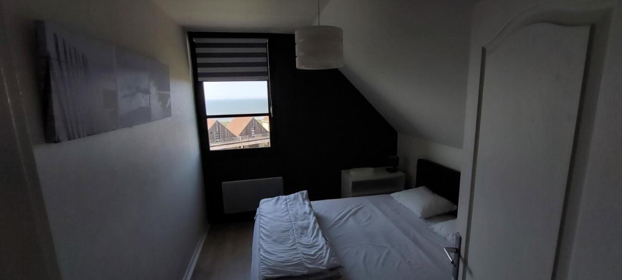 Le 246 - Duplex Face A La Mer Pour 4 Personnes, Wifi, Tv Full Sat, Parking Wimereux Εξωτερικό φωτογραφία