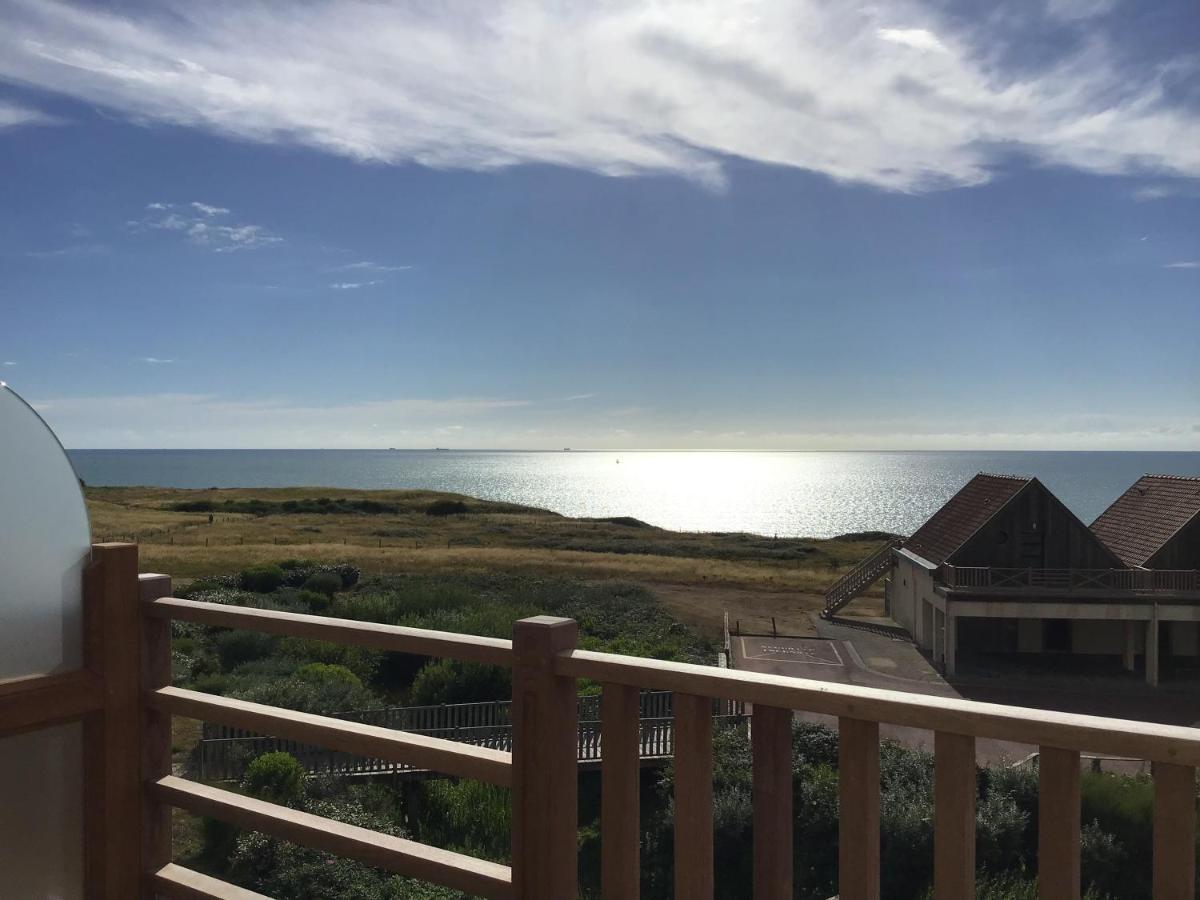 Le 246 - Duplex Face A La Mer Pour 4 Personnes, Wifi, Tv Full Sat, Parking Wimereux Εξωτερικό φωτογραφία
