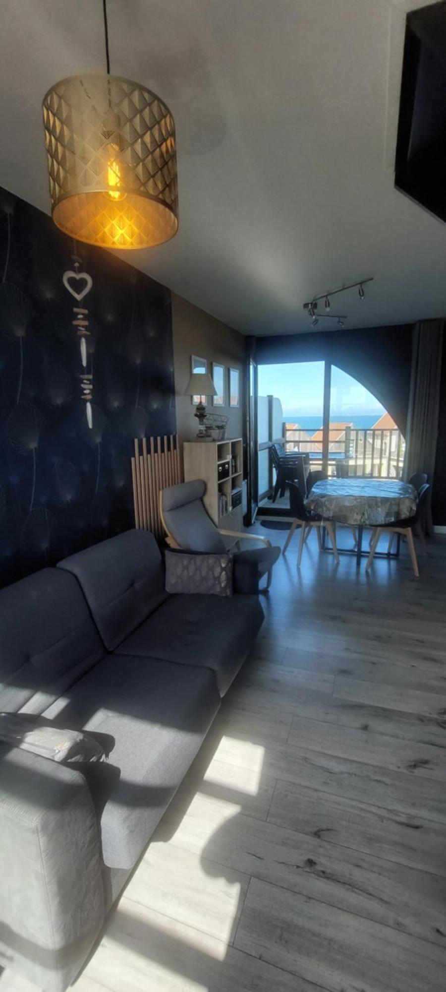 Le 246 - Duplex Face A La Mer Pour 4 Personnes, Wifi, Tv Full Sat, Parking Wimereux Εξωτερικό φωτογραφία