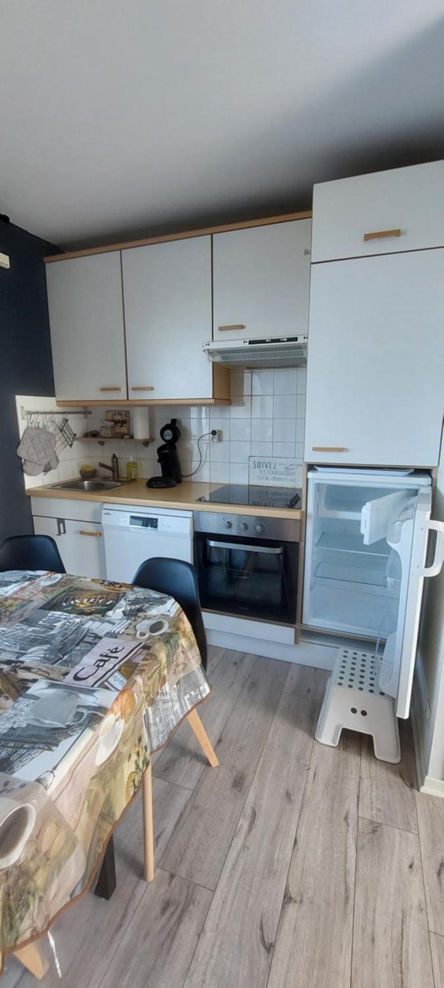Le 246 - Duplex Face A La Mer Pour 4 Personnes, Wifi, Tv Full Sat, Parking Wimereux Εξωτερικό φωτογραφία